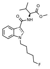 中国 MDMB-2201は研究に化学中間物、法的研究の化学薬品Cannabinoids 732121-92-1と罰金を科します サプライヤー