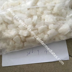 中国 NエチルHexedrone柔らかく白いHexenの同化研究の化学薬品の大きく白い水晶 サプライヤー